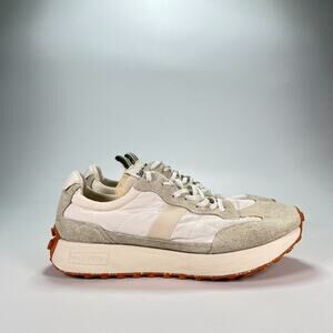 SeaVees Acorn Trainer White Clay Retro Low Top Shoes Sneakers Mens Size 11.5